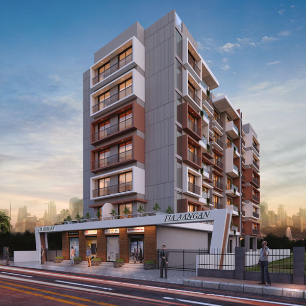 ia Aangan Palghar West